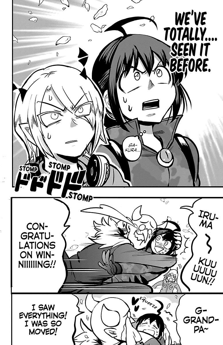 Welcome to Demon School! Iruma-kun, Chapter 138 image 19